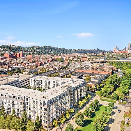 Kasa South Side Pittsburgh Aparthotel Kültér fotó